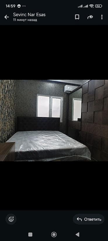 xonca qapilar: İkinəfərlik çarpayı, Dolab — 2