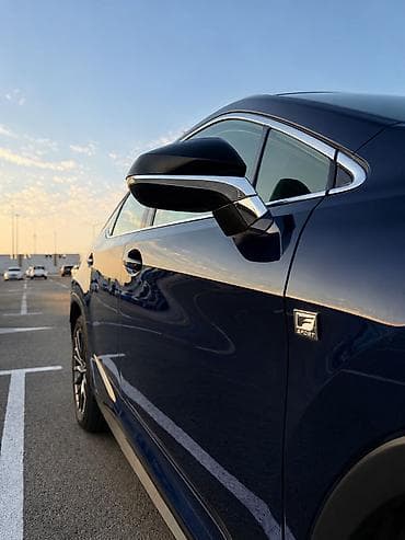 peri: Lexus RX: 2 l | 2019 il — 5