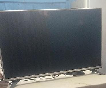 televızorlar: İşlənmiş Televizor LG LED ekran 43" Ünvandan götürmə — 1