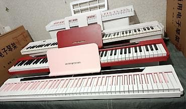 ağ piano: Piano, Rəqəmsal, Yeni, Pulsuz çatdırılma — 10