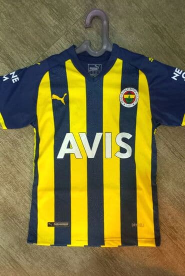 3d uşaq futbolkası: Futbolka, Uniseks, 12 - 14 yaş, Adidas — 2