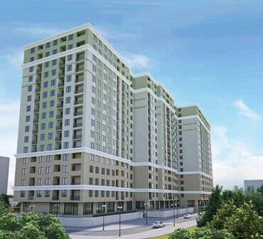 ehmedlide kiraye evler 2 otaqli 2022: 2 otaqlı, Yeni tikili, 94 kv. m — 10