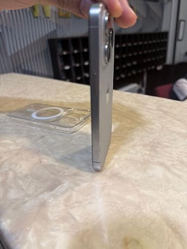 world telecom iphone 12 pro: IPhone 15 Pro, 128 GB, Gümüşü, Face ID — 5
