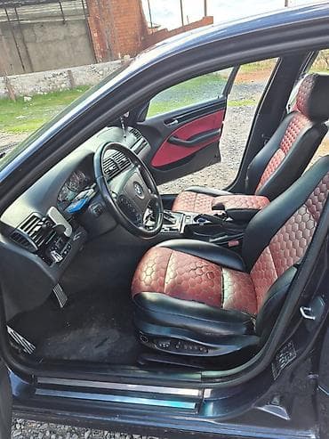 bmw e36 kupe: Model 320 3cü seriya 1999 il 2,5 L/192 a.g Benzin Yürüş 370000 km — 9