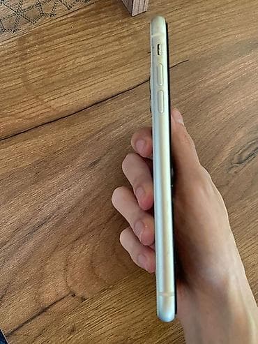 ipone 17: IPhone 11, 64 GB, Ağ — 4