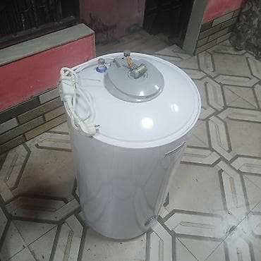 su kalonkasi: Elektrik su qızdırıcısı – Thermex markası - Silindrik, divara — 4