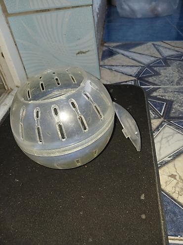 Xamyak üçün gəzinti şarı. qaçan xamyakları şarın içində gəzdirə