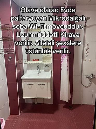 mansart evler: Qafqaz üniveristetinə 10 dq məsafədə Riad T/M ilə üzbə üz dost — 8