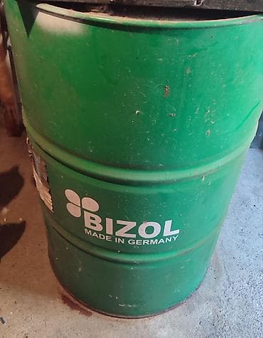 bak 100 liter: Bak, Metal, 200 l l, İşlənmiş, Ödənişli çatdırılma — 1