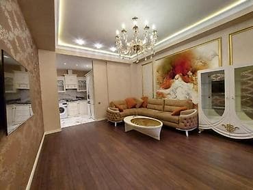 studio menziller: İcarəyə verilir 2 otaqlı yeni tikili 70 m², Ağ şəhər q. Kateqoriya — 1