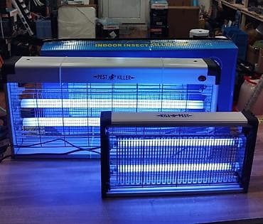Milçək öldürən aparat ağcaqanad ve milçek öldürən ▪️12 watt uzunluğu
