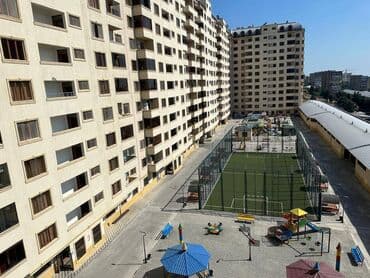 ilkin ödənişi 10000 olan evlər: 3 otaqlı, Yeni tikili, 134 kv. m — 14