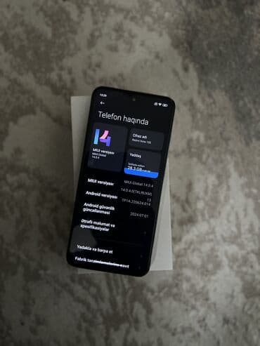 Бытовая техника: Redmi Note 10S, 128 ГБ — 7
