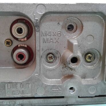 Maqnitofonlar: Avtomobil üçün işlənmiş Yaponiya istehsalı 90-cı illərin modeli olan — 5