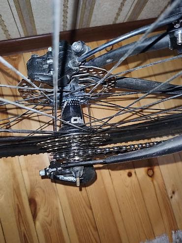 velosiped sumqayıt: Velosiped – dağ/şəhər qarışıq tipli, 29” təkərli Texniki — 3