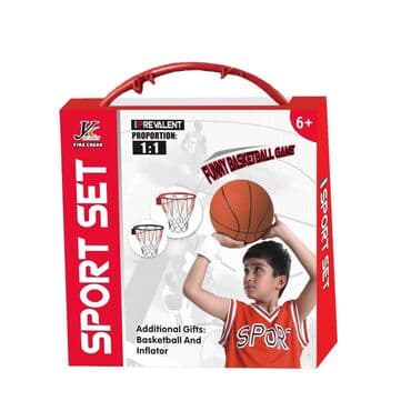 Basketbol səbəti
Orginal sebet ölçusundə