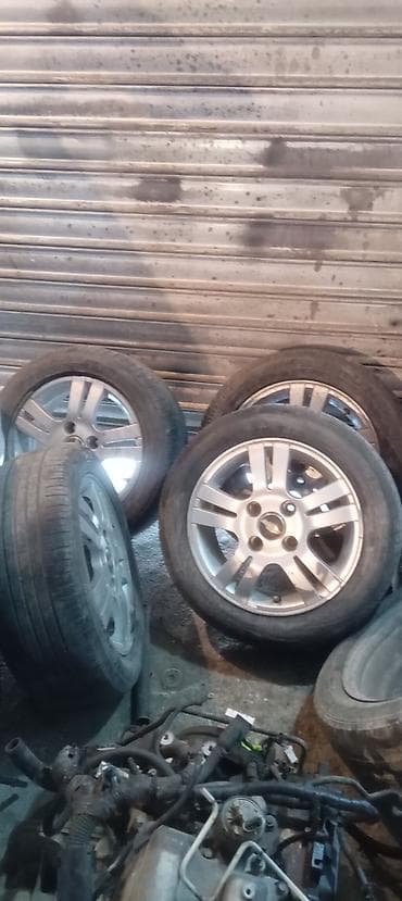Disk Chevrolet Chevrolet diskisi Chevrolet 15lik diki Daewo gentra