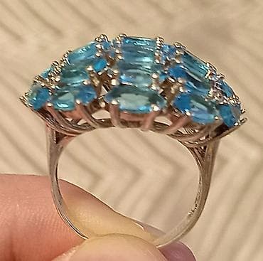 gumus uzuk: Üzük, Gümüş — 4