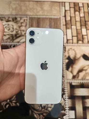 Mətbəx texnikası: IPhone 11, 128 GB, Ağ, Sənədlərlə — 3