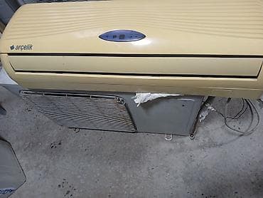 kandisaner aliram: Kondisioner İşlənmiş, 30-35 kv. m, Split sistem, Kredit yoxdur — 2