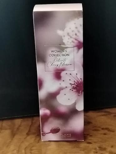 canavar dərisi: Oriflame Women’s Collection – Delicate Cherry Blossom ətiri - — 1