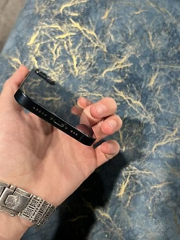 iphone x irşad: IPhone 13, 128 GB, Mavi, Face ID — 5