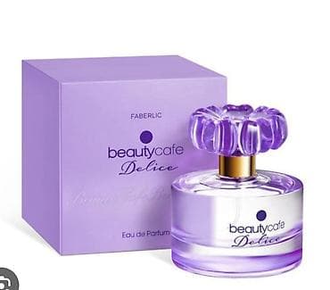 emotion parfum: Faberlic parfüm, 50 ml — 1