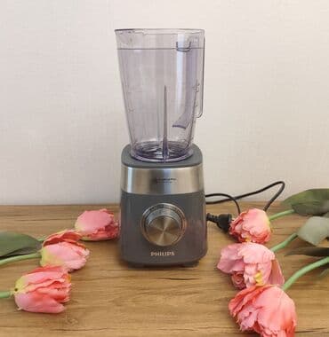 Stasionar blender, Philips, Yeni