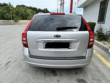 tap az masin: Kia Ceed universal 1.6 turbo dizel. Avtomat sürətlər qutusu. Avtomobil — 2