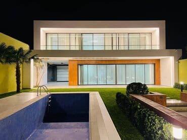 купить дачу в вишневке в баку: Баку, Мярдяканы, 230 м², 5 комнат, С бассейном, Комби, Газ, Электричество — 3