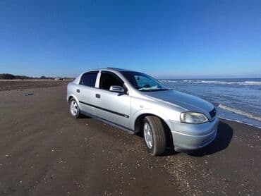 maşın üçün qızdırıcı: Opel Astra: 1.6 l | 1999 il Sedan — 6