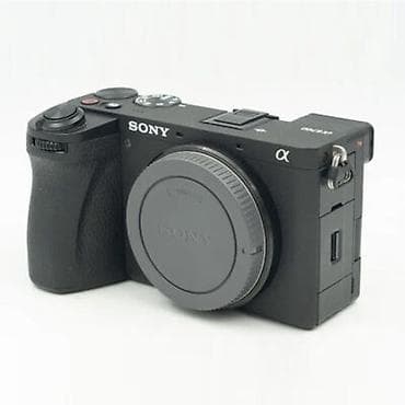 Elektronika: Sony Alpha seriyalı güzgüsüz fotoaparat (E-mount) - Kompakt, yüngül — 1