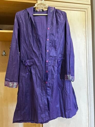 kisi pencekleri: Пальто, One size, цвет - Синий — 2