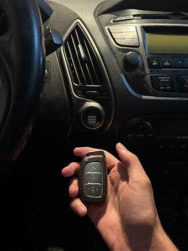 фольксваген тигуан 1 4: Hyundai ix35: 2 л | 2013 г. Внедорожник — 10