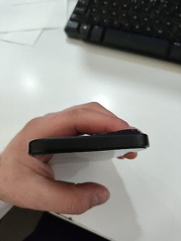 printer canon 2520: IPhone 15, 128 GB, Qara, Simsiz şarj, Face ID — 4