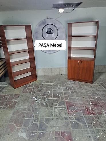 Ofis dolabları: ✅Stokda: 5 ədəd var ✅Yenidir! qiymət real öz qiymətidir! — 1