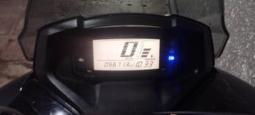 18 disk təkər: - BURUGMAN 110 sm3, 2024 il, 70000 km — 8