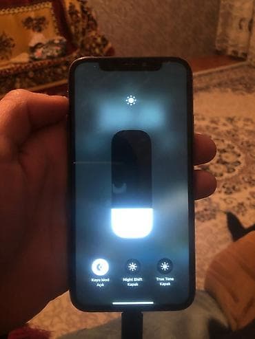 Аудиотехника: IPhone Xs, 64 ГБ, Золотой, Face ID — 3