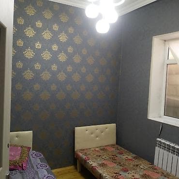 kiraye evler bine qesebesinde: 55 kv. m, 3 otaqlı, Kombi, Qaz, İşıq — 5