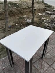 metbex masaları: Mətbəx masası, Yeni, Açılmayan, Laminat, Dördbucaq masa — 23