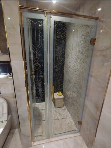 plastik suse: Arakəsmə, Künc üçün — 2