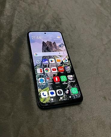 gta sa dvd: Redmi Note 11, 64 GB, rəng - Ağ, İki sim kartlı — 6