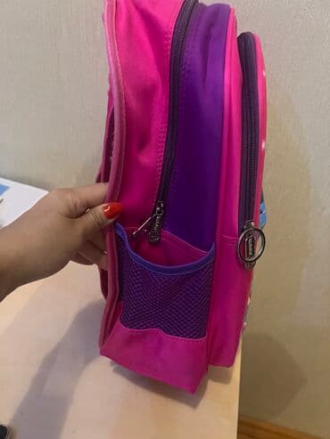 bantik.az instagram: Qiz uşaq mekteb cantası hec bir deffekti yoxdur.15 azn — 3