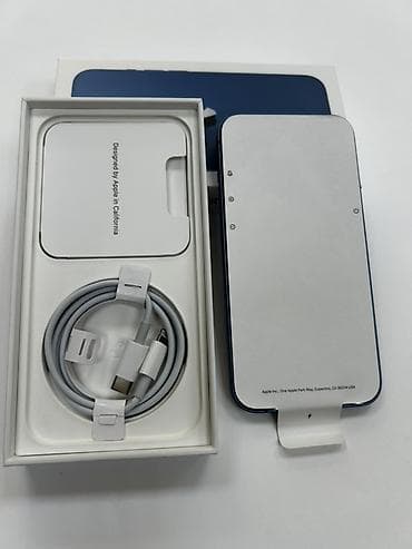 iphone 12 64: IPhone 13, 128 GB, Mavi, Face ID — 2