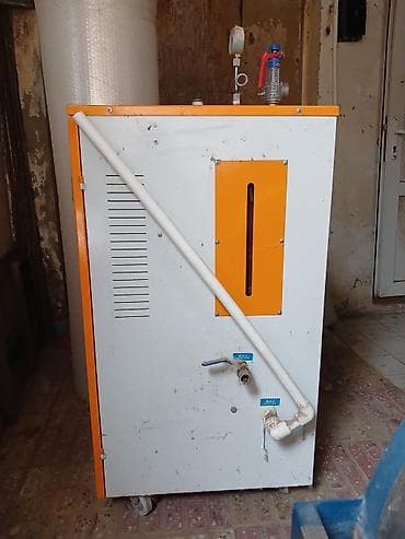 ELEKTRİKLİ BUXAR GENERATORU 
 PARA GENERATOR — 4