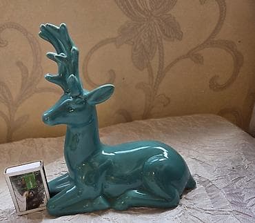 Fiqur, Keramika, rəng - Göy lalafo.az -da Fiqur, Keramika, rəng - Göy