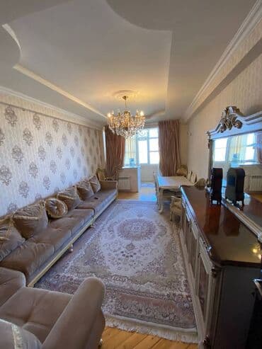 купить квартиру в баку азербайджан: 4 комнаты, Новостройка, м. Ахмедлы, 100 м² — 1