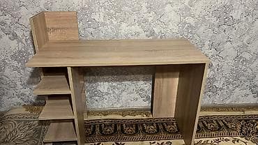 Düz masa, Polkalı, Siyirməsiz, DSP, Zəmanətsiz, Kredit yoxdur