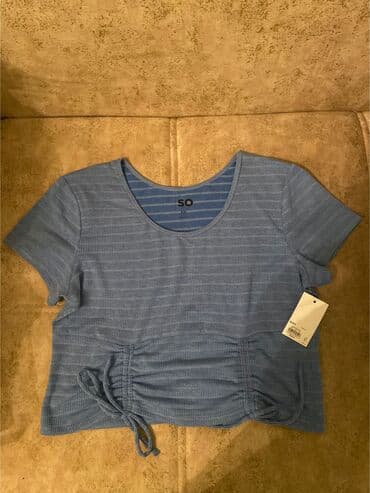 ВАЗ (ЛАДА): Məhsul: Qadın T‑şörtü - Brend: SO - Ölçü: XXL (etiket üzərində — 3