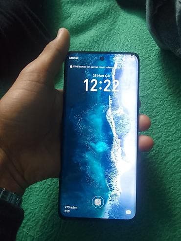 Samsung Galaxy S23, 256 GB, rəng - Qara, Barmaq izi